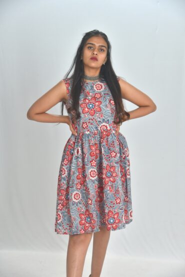 Bloom Dress